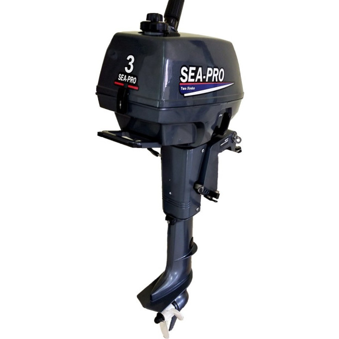 Подвесной лодочный мотор SEA-PRO Т 3S T 3S